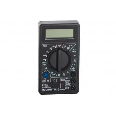 Мультиметр DT 832