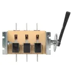 Выключатель-разъединитель ВР32У-37B31250 400А 1 направление с дугогасительными камерами съемная левая/правая рукоятка MAXima