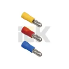 Разъем РшИп 1.5-4 красный (100шт)