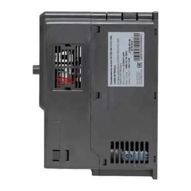 Преобразователь частоты 0.75/1.5кВт 3х400В VECTOR-100