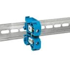 Колодка клеммная JXB-16/35 синяя