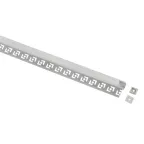 Комплект с анодированным профилем под штукатурку 3313 33х13мм 2,5м