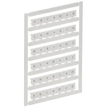 ARMAFIX Маркер для CTS 10мм2 A B C N PE IEK