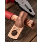 Наконечник силовой медный DT-120-14-15 (ТМ) PROxima