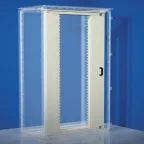 Рама поворотная 19 44U для шкафов 2200х1000мм