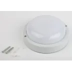 Светильник светодиодный SPB-201-1-40К-012 микроволн. датч. движ. IP65 12Вт 4000К КРУГ