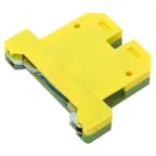 Клемма винтовая ЕК- 10мм.кв Земля