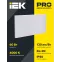 PRO Светильник светодиодный ДВО 1042 60Вт 4000К Ra»90 IP40 1195х595мм опал IEK