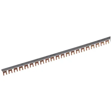 Шина гребенчатая 1п 57 модулей 16мм.кв вилка