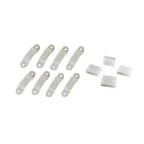 Комплект клипс и заглушек (8+4) для PLS PRO 2835/120