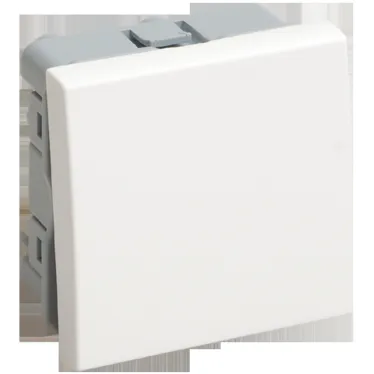 Выключатель проходной (переключатель) одноклавишный