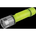 Фонарь светодиодный NPT-R09-3AAA 1LED 3 Вт подводный пластик+металл