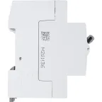 ВДТ RX3 - 4П - 25 А - тип AC - 300 мА - 4 модуля