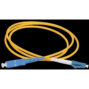 Патч-корд оптический 9/125 (OS2) LC/UPC-SC/UPC (simplex) 70м