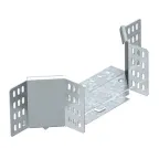 Т-образное/крестовое соединение 110x100 горячий цинк