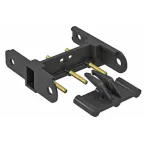 Соединитель Modul45connect (черный)