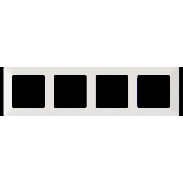 Valena LIFE Рамка 4 поста жемчуг универсальная