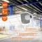 Светильник светодиодный ДСП-18Вт 1890лм 4000K IP6 серый 0,6 м ECO CLASS