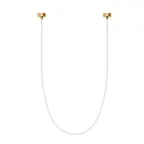 Светильник SP-TROPIC-SURFACE-R18-L2500-36W Warm3000 (GD, 360 deg, 230V) (Arlight, IP20 Пластик, 3 года)