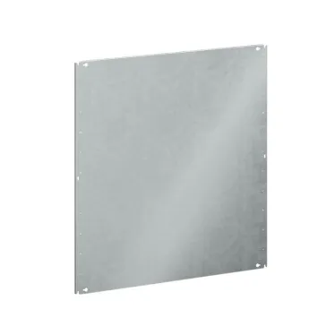 Плата монтажная для навесных корпусов ВхШ 1200х1200 мм