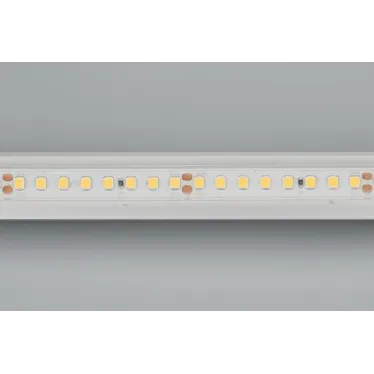 Лента LED герметичная RTW-PS-A160-10мм 24V Warm3000 (12 W/m, IP67, 2835, 50m) (ARL, -)