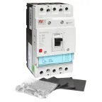 Выключатель автоматический AV POWER-1/3 100А 80kA TR AVERES