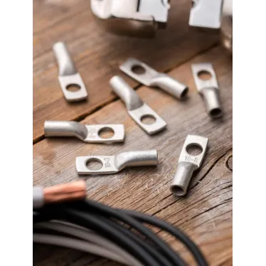 Наконечник медный луженый ТМЛ 10-8-5 PROxima