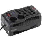 Стабилизатор напряжения компактный СНК-1000 160-260В/220В, 1000ВА