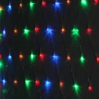 Гирлянда LED Сеть 1,8 м*1,5 м ENIS-01M мультиколор, мультирежим, 220V, IP20 (60/540)