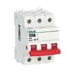 Выключатель-разъединитель 3Р 125А ВН-105