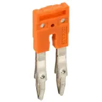 Перемычка гребенчатая для CP 2,5мм2 2PIN IEK