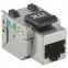 Модуль Keystone Jack кат. 5E FTP 110 IDC 90 град. для розетки