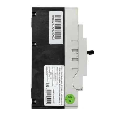 Выключатель автоматический AV POWER-1/3 160А 100kA ETU2.0 AVERES