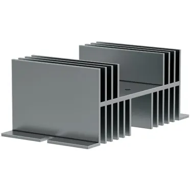 Радиатор для твердотельного реле OSS-2 40А