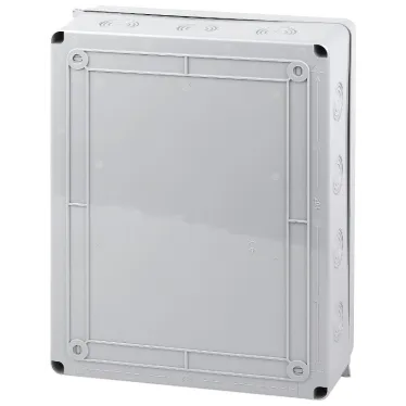 Щит навесной пластиковый 24 модуля КМПн-24 IP65