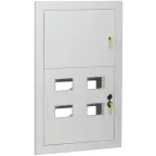 Корпус металлический ЩЭ-4-2 36 УХЛ3 IP30