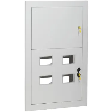 Корпус металлический ЩЭ-4-2 36 УХЛ3 IP30