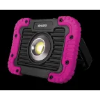 Фонарь прожектор WL1-L5W-mg (черно-рубин.) 4АА