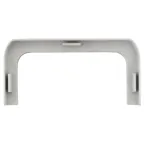 Соединитель (105х50) (2 шт) C-Line Белый