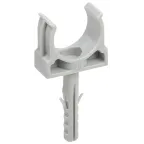 Держатель с защелкой и дюбелем CT20 (без винта)