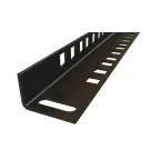 Профиль монтажный 19дюйм высотой 6U. для шкафов TWB / TWL. цвет черный (2 шт. в комплекте)