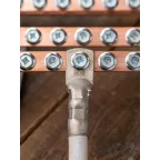 Наконечник медный луженый ТМЛ 50-8-11 PROxima