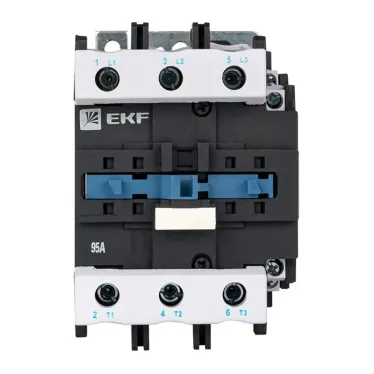 Пускатель электромагнитный серии ПМЛ-5160ДМ 95А 230В  Basic