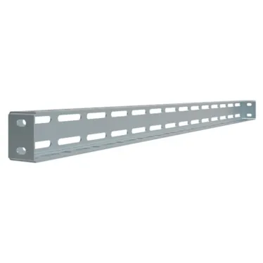 Рейка поперечная специальная FORT для крепления к вертикальным рейкам для корпуса шириной 800 (4шт) PROxima