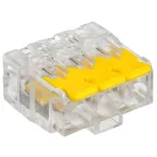 Строительно-монтажная клемма СМК 228-413 (4шт/упак)