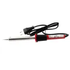 Паяльник с 2-компонентной рукояткой Лидер, жало Long life 230 В 80 Вт