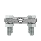 Соединитель пруток - пруток D10 мм