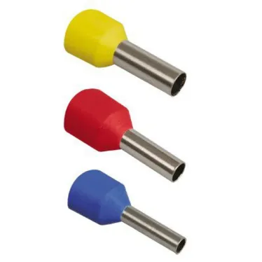 Наконечник кабельный НШвИ 50-20 зеленый Е5020 (100шт)