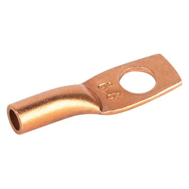 Наконечник кабельный ЭРА ТМ 6-6-4 медный ГОСТ 7386-80