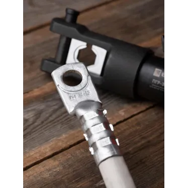 Наконечник алюминиевый ТА ГОСТ 240-20-20 EKF